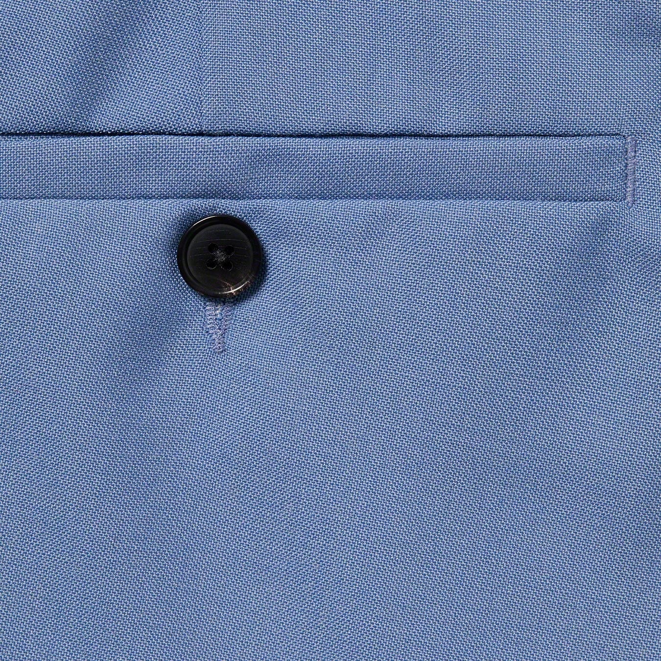 Wool Trouser Short view 24